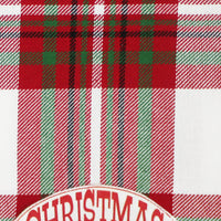 C Tree Farm Sign Towel  Set of 2 ET784206