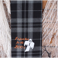 F For the Boo's Towel  Set of 2 ET846211