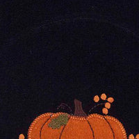 Fall Pumpkin And Acorn Towel Set Of Two ETAR0060
