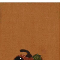 Crowing Towel Set Of Two ETAR0105