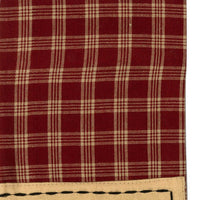 Barn Red Nutmeg Friends Are God'S Way Towel Set Of Two - Interiors by Elizabeth