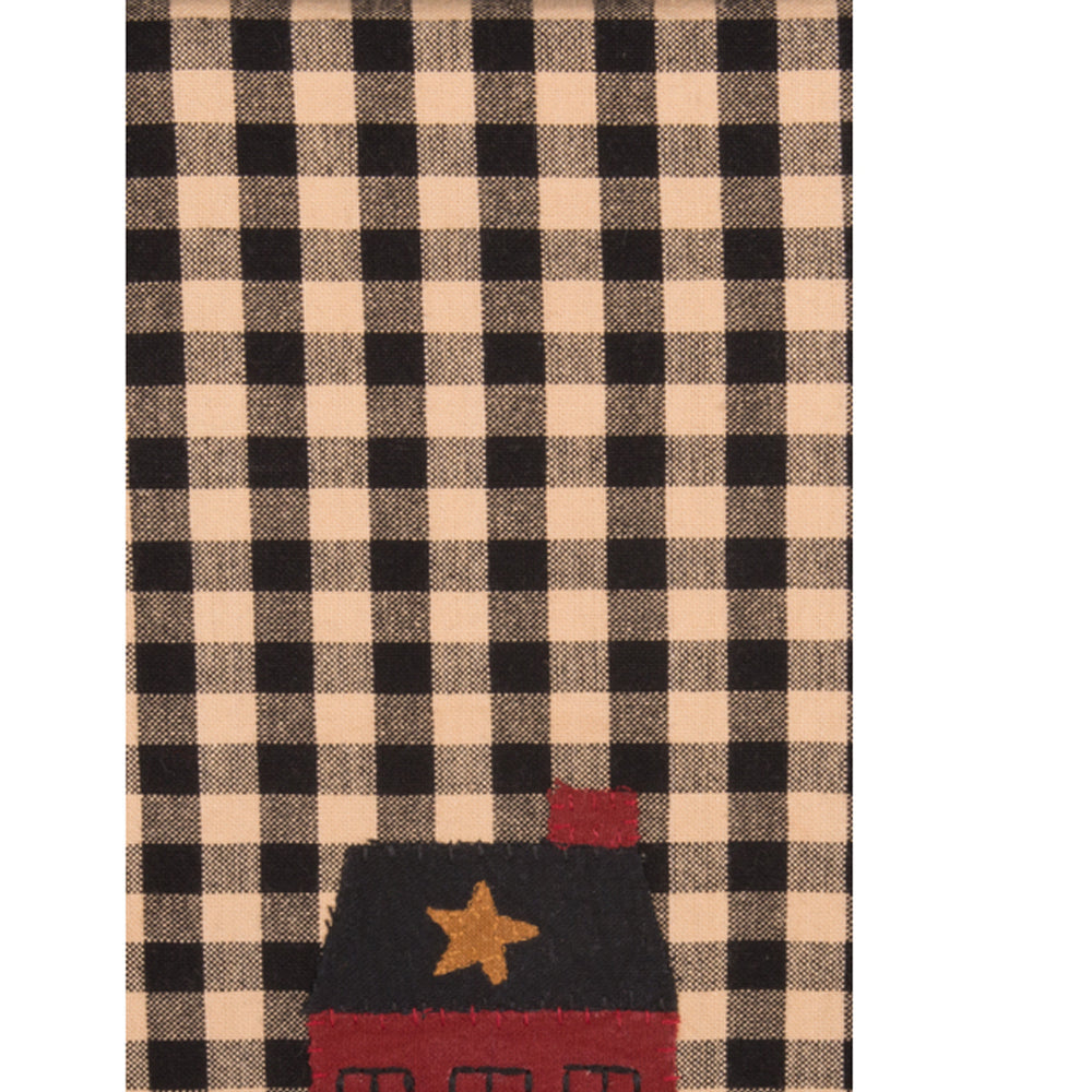 Home Sweet Home Towel Set of two ETRE0304
