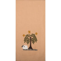 Sheep Willow  Towel -  Interiors by Elizabeth