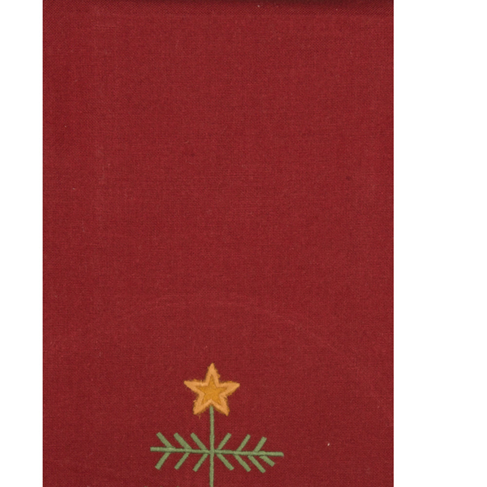 Feather Tree Towel Set of two ETRE0339