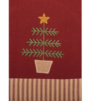 Feather Tree Towel Set of two ETRE0339