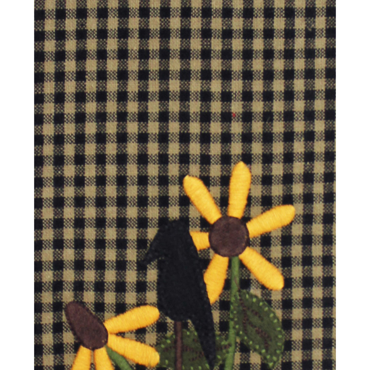 Crow Flowers Pot Towel  Set of 2 ETRM0035