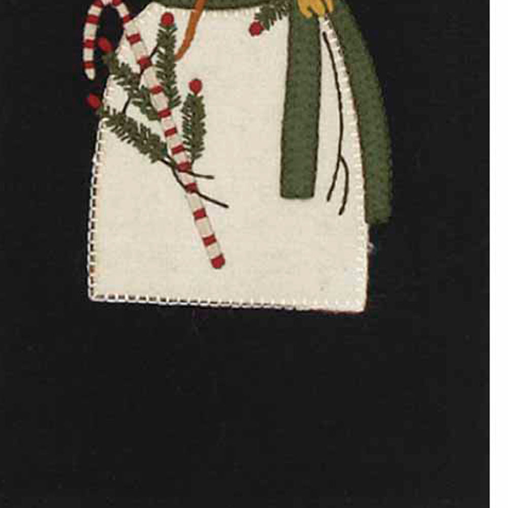 Mr. Winterberry Towel - Set of Two - Interiors by Elizabeth