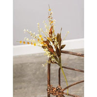 Autumn Wildflower Spray - The Fox Decor