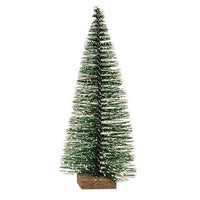 Snowy Bottle Brush Tree 6 - The Fox Decor