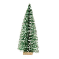 Frosty Bottle Brush Tree 6 - The Fox Decor