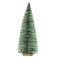 Frosty Bottle Brush Tree 7 - The Fox Decor