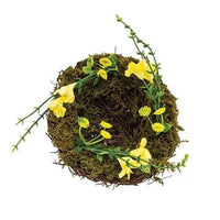 Thumbnail for Moss & Vine Buttercup Bird Nest - The Fox Decor