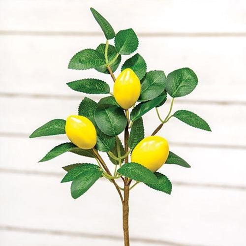 Fresh Picked Lemon Spray - The Fox Decor