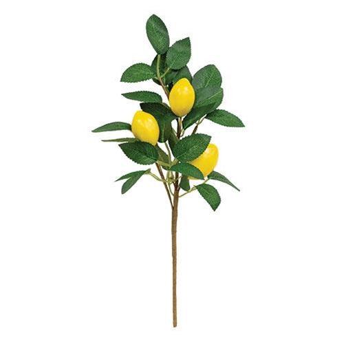 Fresh Picked Lemon Spray - The Fox Decor