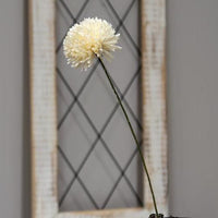 Cream Pompom Spray - The Fox Decor