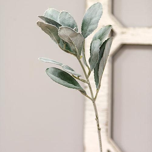 Frosted Lamb's Ear Pick - The Fox Decor