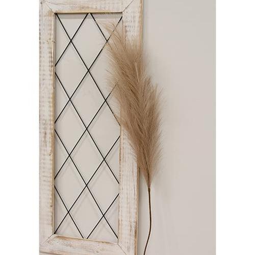 Pampas Grass Spray 45 Taupe - The Fox Decor