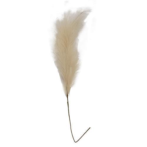 Pampas Grass Spray 45 Cream - The Fox Decor