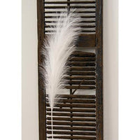 Pampas Grass Spray 45 White - The Fox Decor