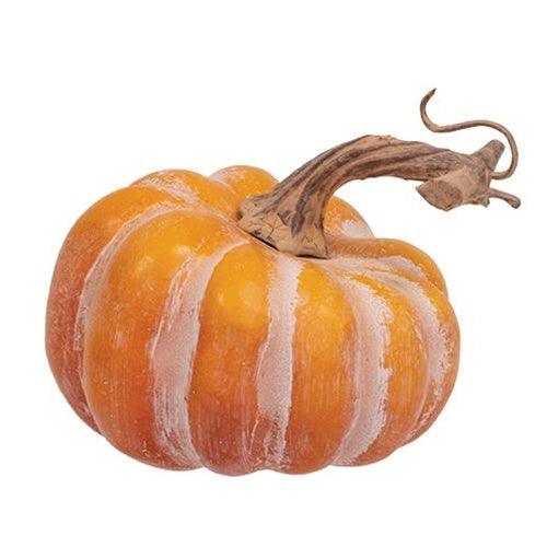5 Set Orange Pumpkins in Bag - The Fox Decor