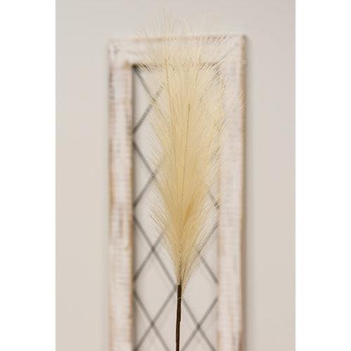 Pampas Grass Pick 28 Natural - The Fox Decor