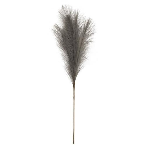 Pampas Grass Pick 28 Gray - The Fox Decor