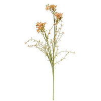 Wispy Spring Buds Spray Peach - The Fox Decor