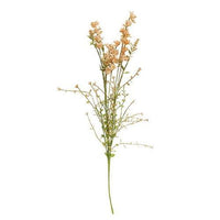 Spring Wildflower Blossoms Spray Peach - The Fox Decor