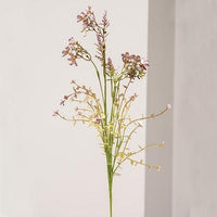 Wispy Spring Buds Spray Twilight - The Fox Decor