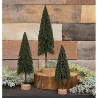 Dark Green Sisal Tree 10 - The Fox Decor