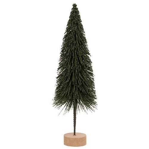 Dark Green Sisal Tree 10 - The Fox Decor