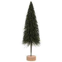 Dark Green Sisal Tree 10 - The Fox Decor