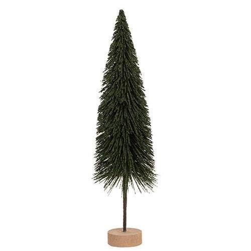 Dark Green Sisal Tree 12 - The Fox Decor