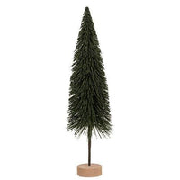 Dark Green Sisal Tree 12 - The Fox Decor