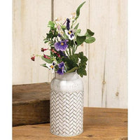 Mixed Purple Wildflower Spray 2 Asstd - The Fox Decor