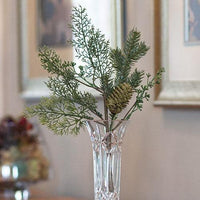 Mossy Glen Pine & Cedar Pick 14 - The Fox Decor