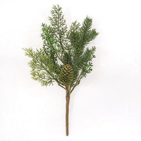 Mossy Glen Pine & Cedar Pick 14 - The Fox Decor