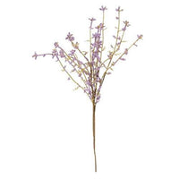 Purple Wildflower Pick 13 - The Fox Decor