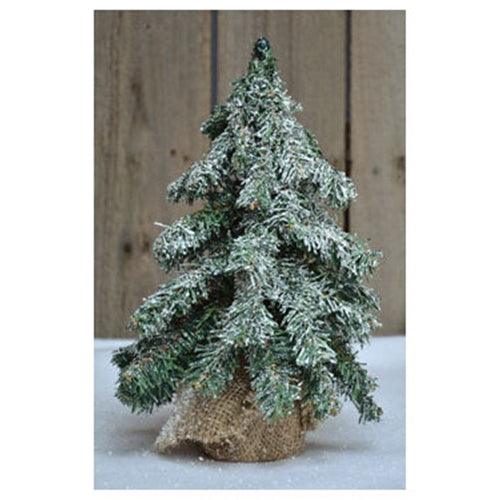 Frosted Tree 12 - The Fox Decor