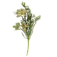 Rustic White Daisy Pick 12 - The Fox Decor