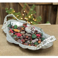 Winter Trail Potpourri 1 2lb - The Fox Decor