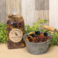 Bee My Honey Potpourri 1 2lb - The Fox Decor