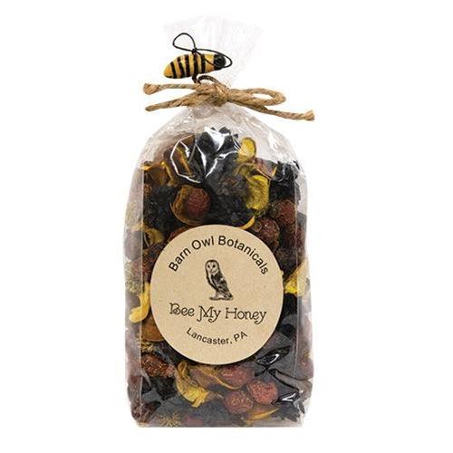 Bee My Honey Potpourri 1 2lb - The Fox Decor