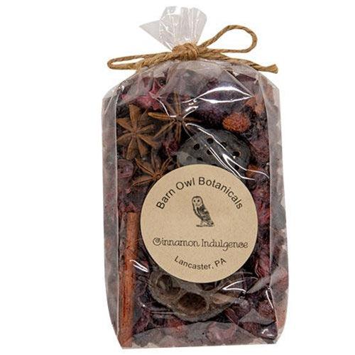 Cinnamon Indulgence Potpourri 45 Cups - The Fox Decor