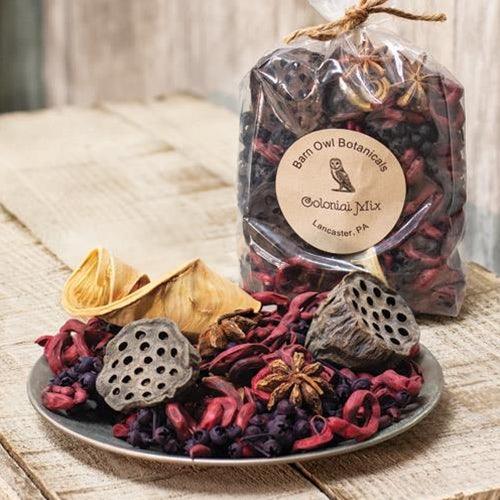 Colonial Mix Bowl Filler 6oz - The Fox Decor
