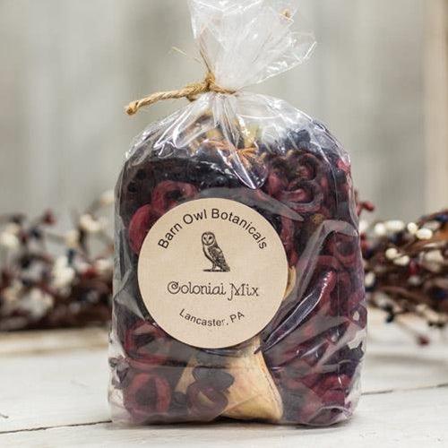 Colonial Mix Bowl Filler 6oz - The Fox Decor