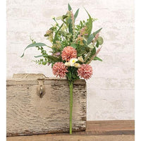 Floral Flair Bush - The Fox Decor