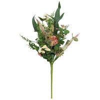 Floral Flair Bush - The Fox Decor