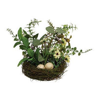 Nature's Gems Birdnest - The Fox Decor