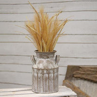 Pale Mellow Whisp Bush - The Fox Decor